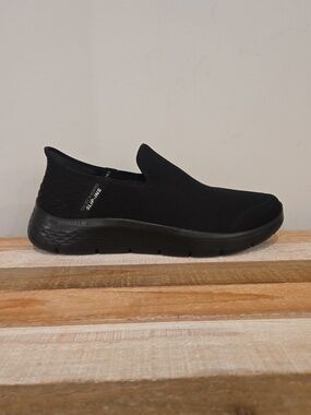 Skechers Men's Slip-Ins GO WALK Flex - Louis Memory Foam Size 11.5 Sneaker